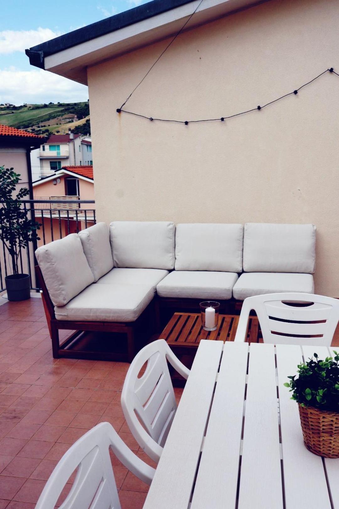 On The In Roseto Apartment *