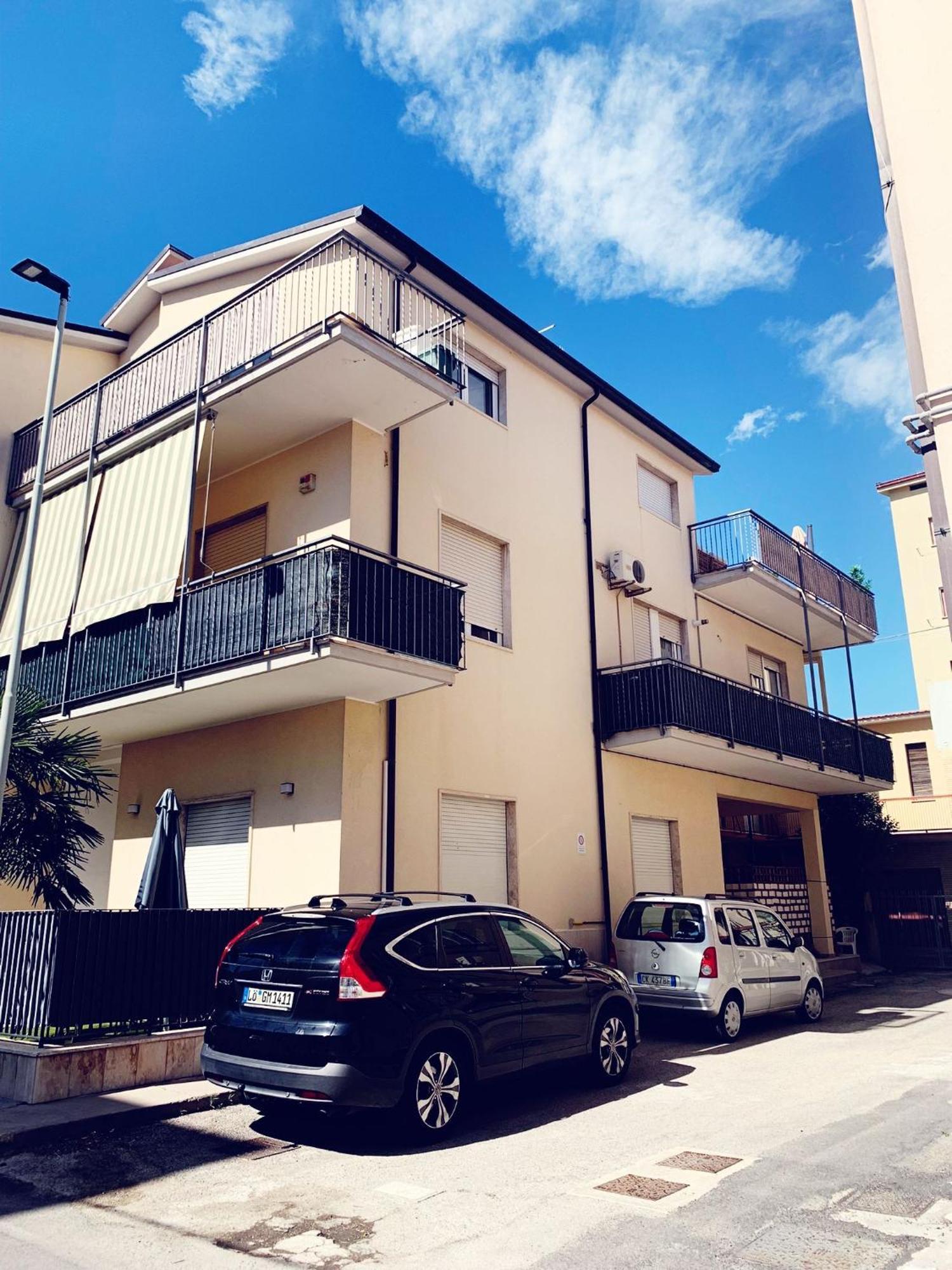 Apartment On The In Roseto Roseto Degli Abruzzi